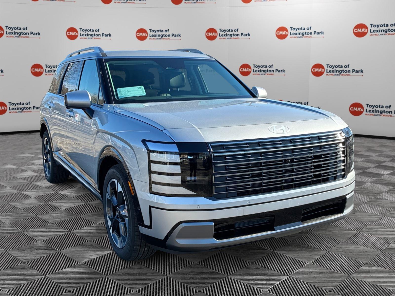 2026 Hyundai Palisade Limited