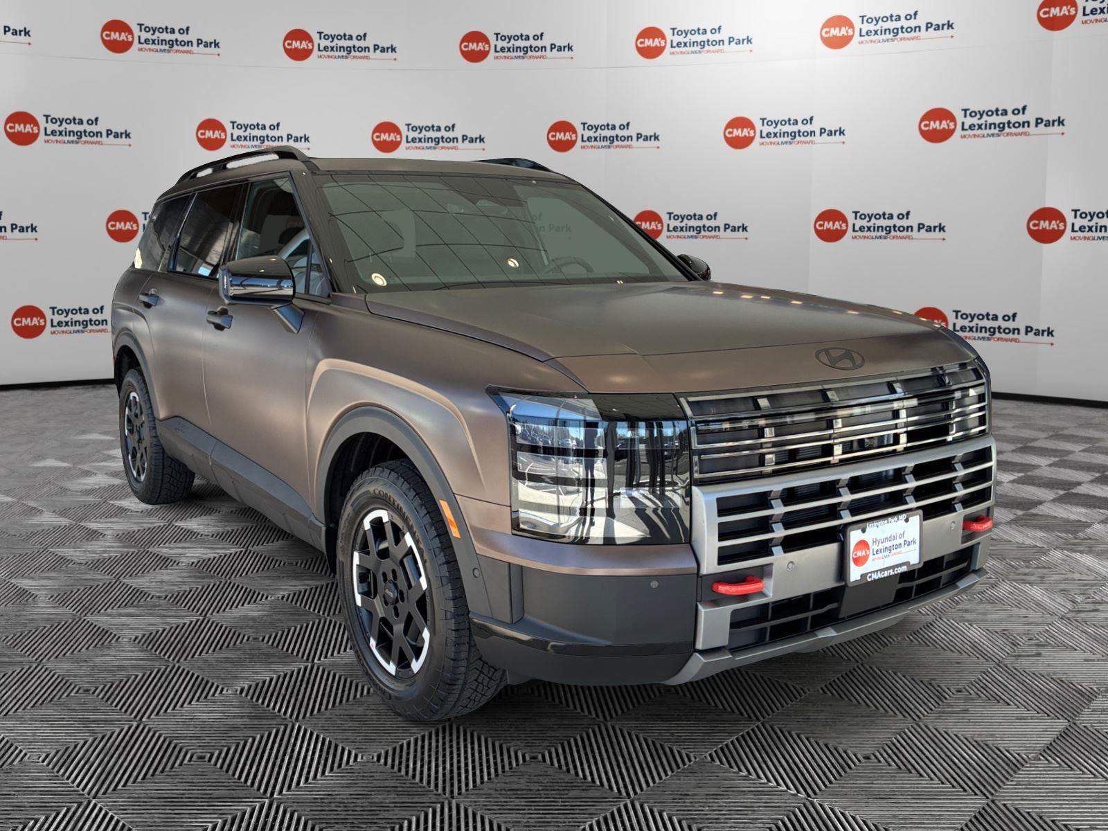 2026 Hyundai Palisade XRT Pro