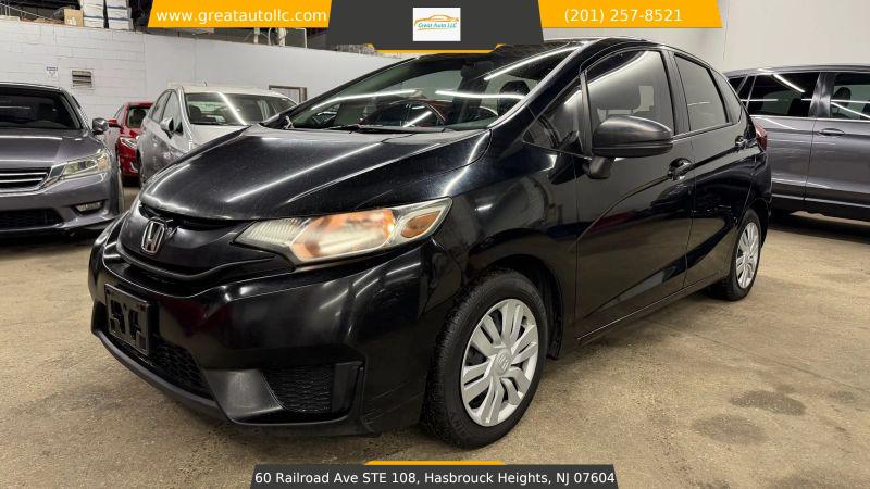 2016 Honda Fit LX for sale in Hasbrouck Heights, NJ