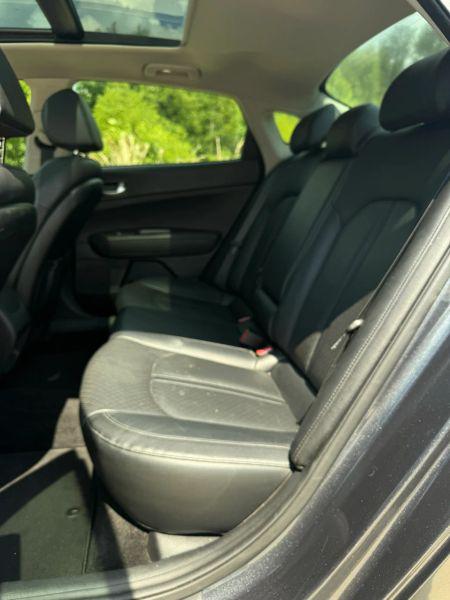 2020 Kia Optima SE