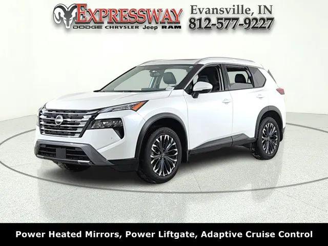 2025 Nissan Rogue SL FWD for sale in Evansville, IN
