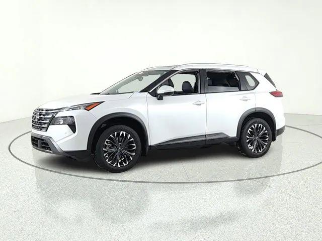2025 Nissan Rogue SL FWD