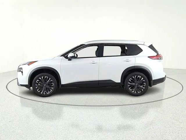 2025 Nissan Rogue SL FWD