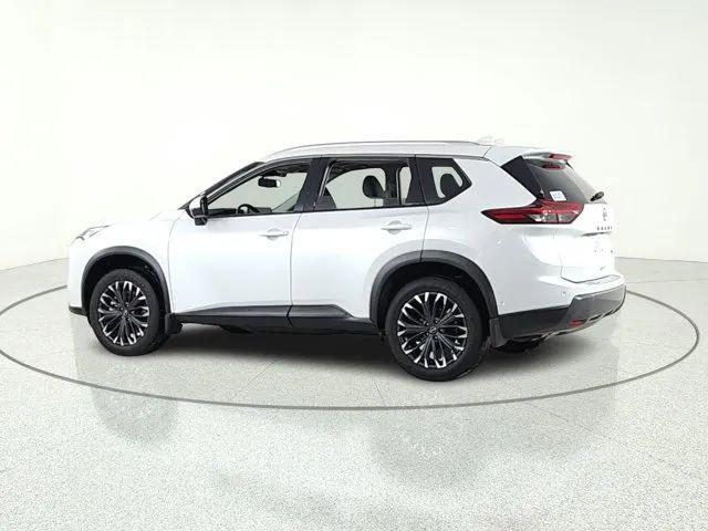 2025 Nissan Rogue SL FWD