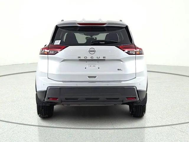 2025 Nissan Rogue SL FWD