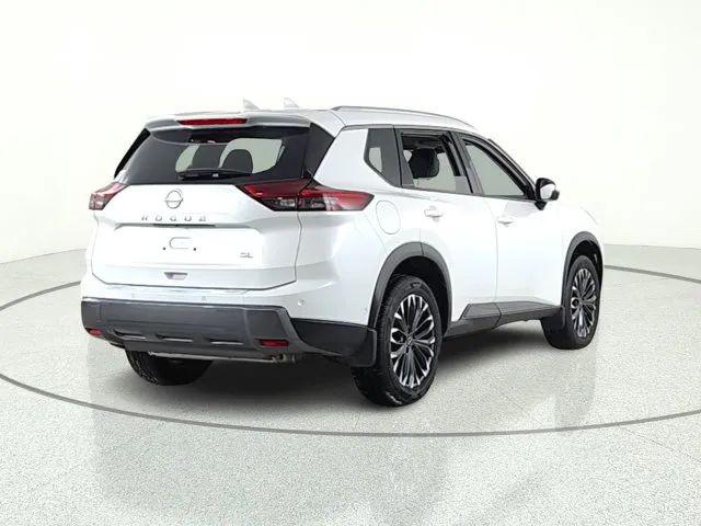 2025 Nissan Rogue SL FWD