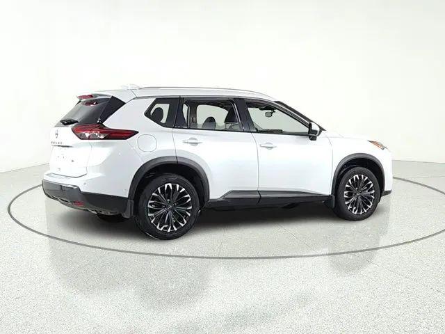 2025 Nissan Rogue SL FWD