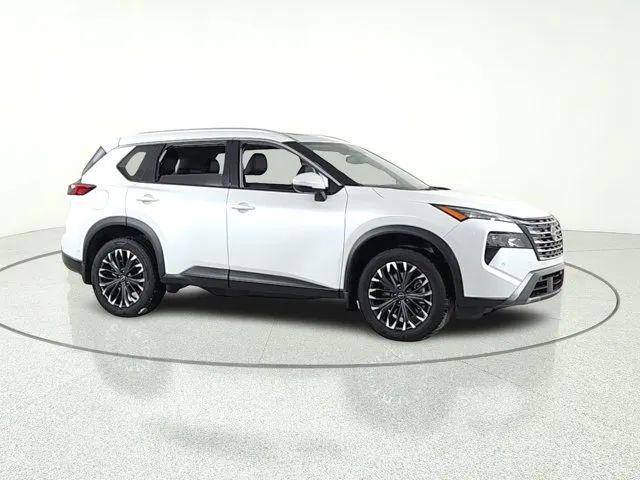 2025 Nissan Rogue SL FWD