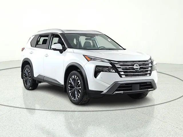 2025 Nissan Rogue SL FWD
