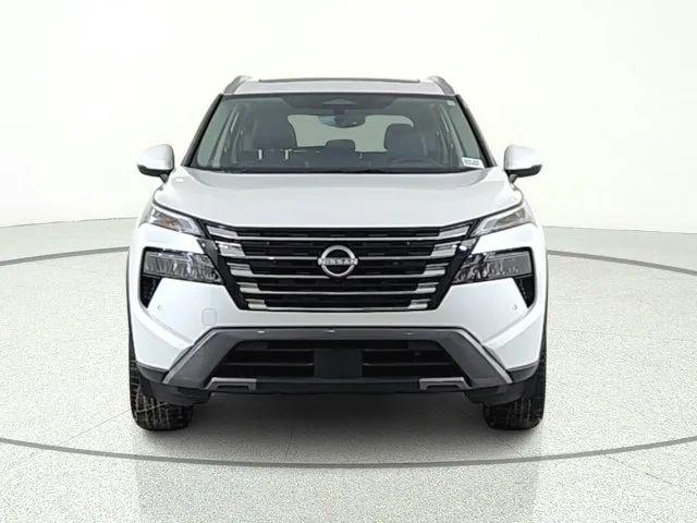 2025 Nissan Rogue SL FWD