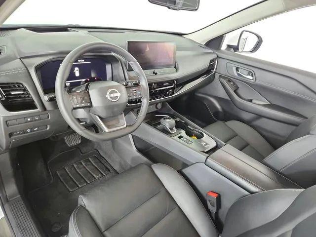 2025 Nissan Rogue SL FWD