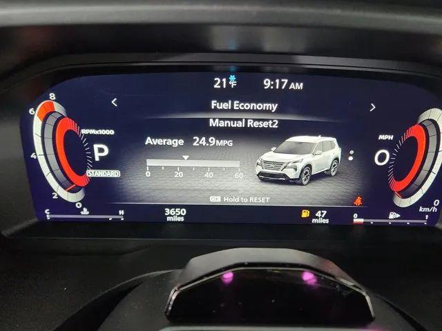 2025 Nissan Rogue SL FWD