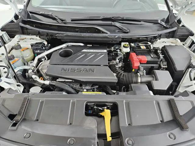 2025 Nissan Rogue SL FWD