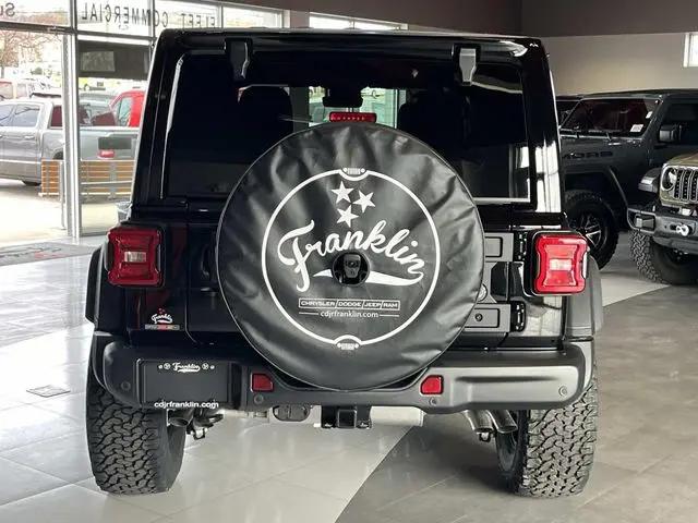 2026 Jeep Wrangler 4-Door Moab 392 4x4
