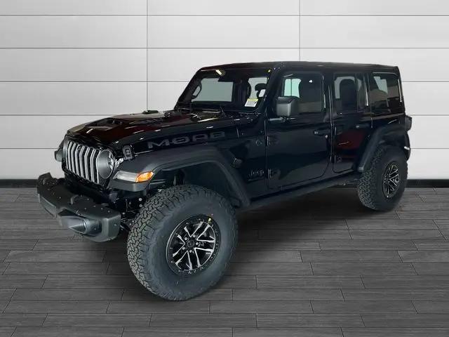 2026 Jeep Wrangler 4-Door Moab 392 4x4