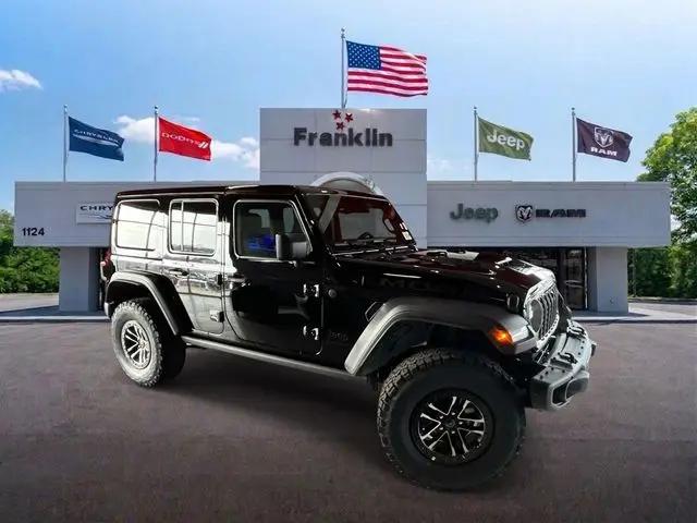 2026 Jeep Wrangler 4-Door Moab 392 4x4 for sale in Franklin, TN
