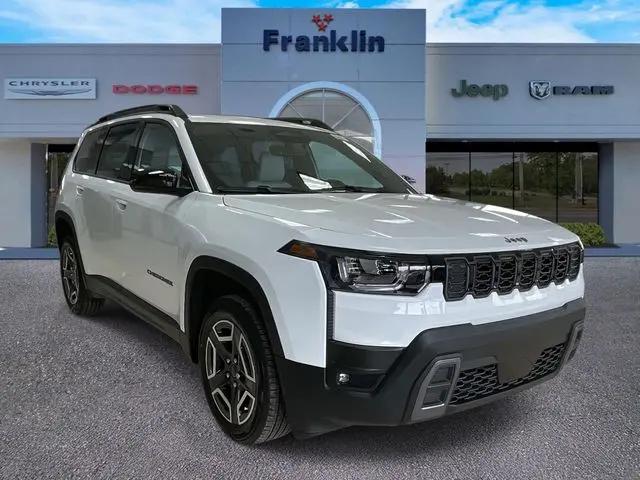 2026 Jeep Cherokee Limited 4x4 for sale in Franklin, TN
