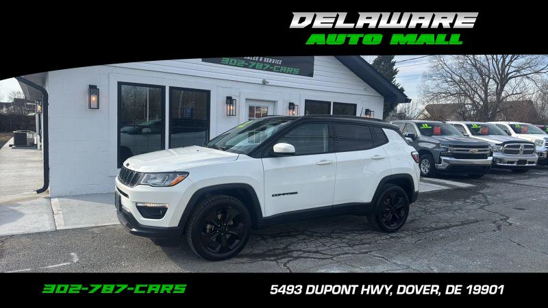 2020 Jeep Compass Altitude 4x4 for sale in Dover, DE