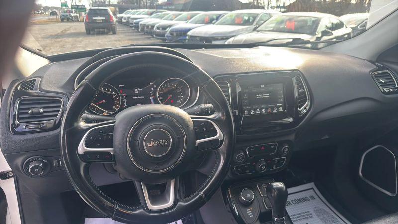 2020 Jeep Compass Altitude 4x4