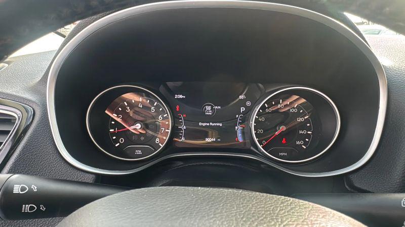 2020 Jeep Compass Altitude 4x4
