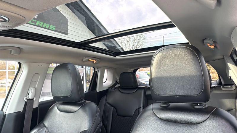 2020 Jeep Compass Altitude 4x4