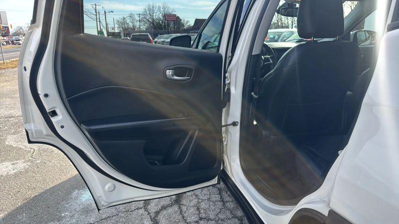 2020 Jeep Compass Altitude 4x4