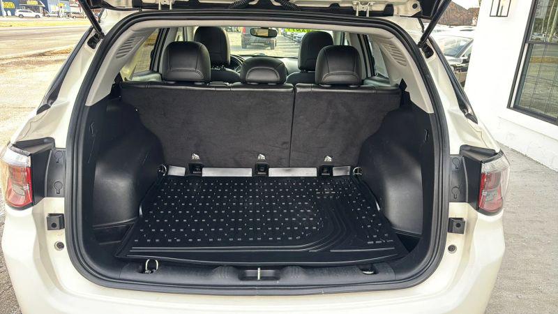 2020 Jeep Compass Altitude 4x4