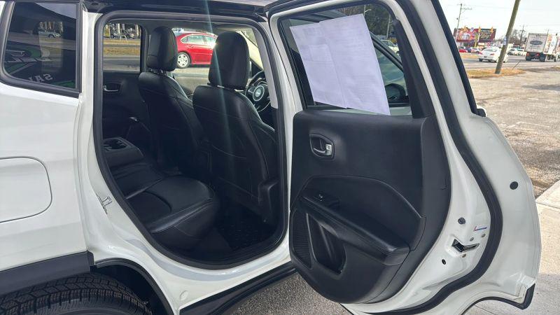 2020 Jeep Compass Altitude 4x4