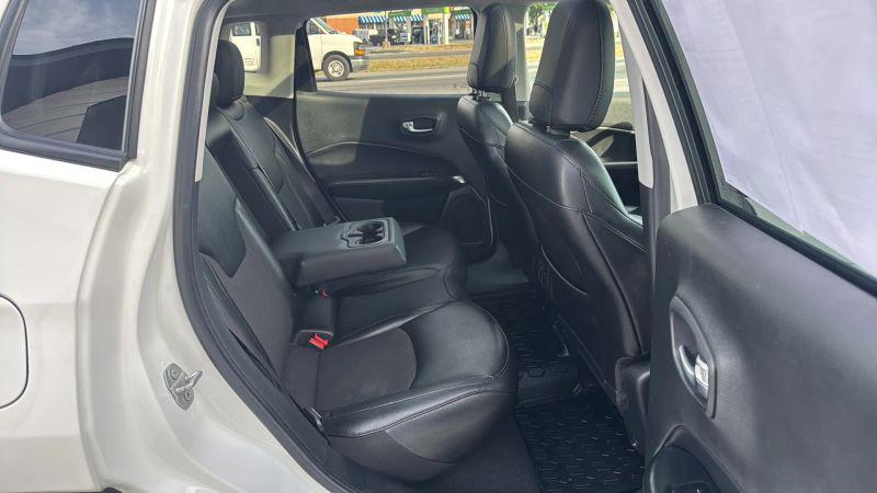 2020 Jeep Compass Altitude 4x4