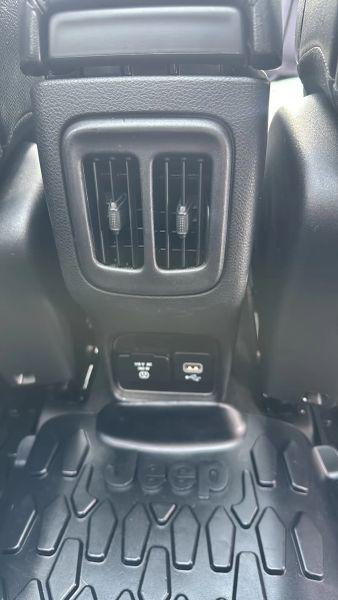 2020 Jeep Compass Altitude 4x4