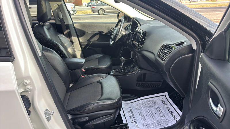 2020 Jeep Compass Altitude 4x4