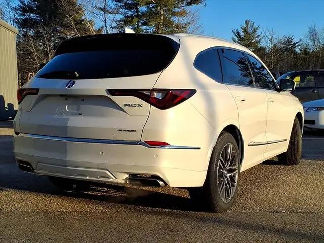 2026 Acura MDX Advance Package