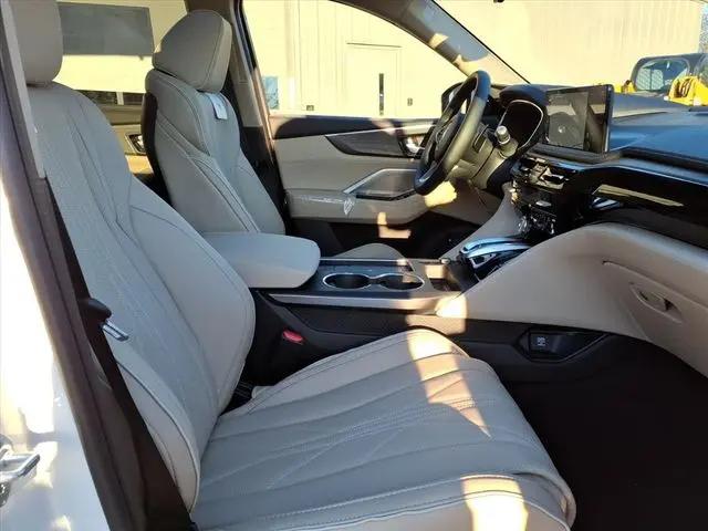 2026 Acura MDX Advance Package