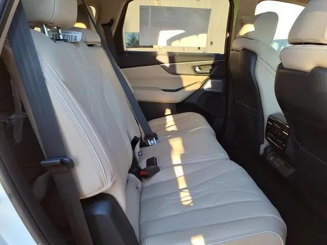 2026 Acura MDX Advance Package