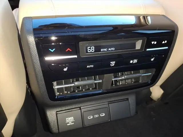 2026 Acura MDX Advance Package