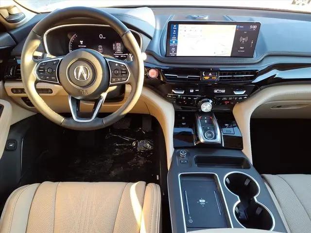 2026 Acura MDX Advance Package