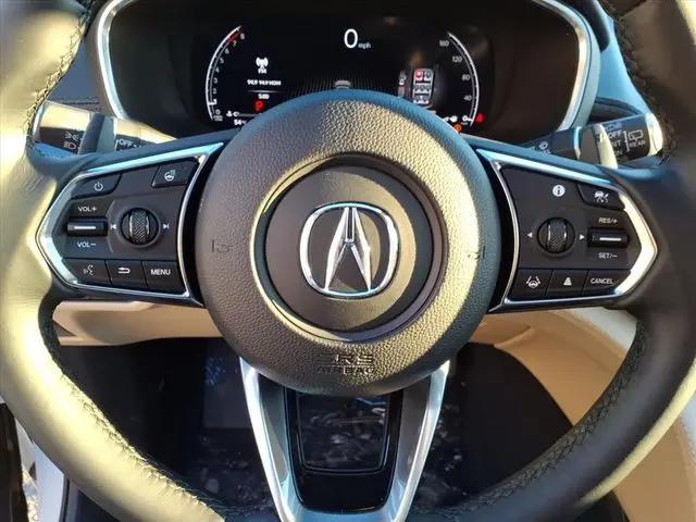 2026 Acura MDX Advance Package