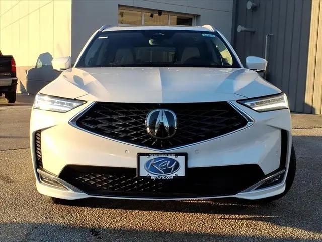 2026 Acura MDX Advance Package