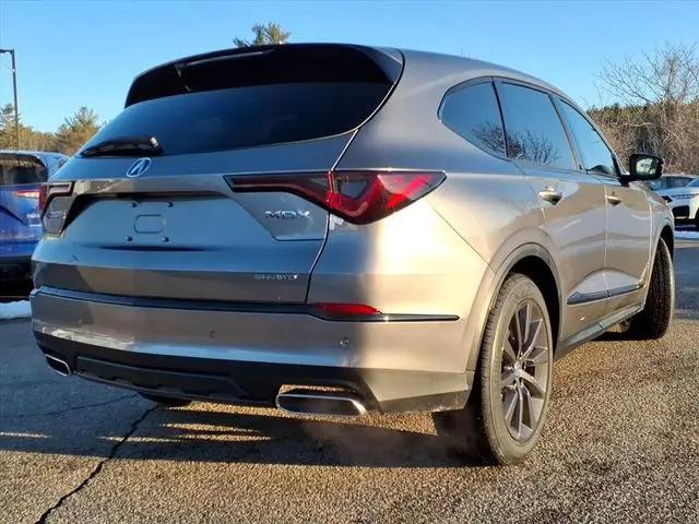 2026 Acura MDX A-SPEC