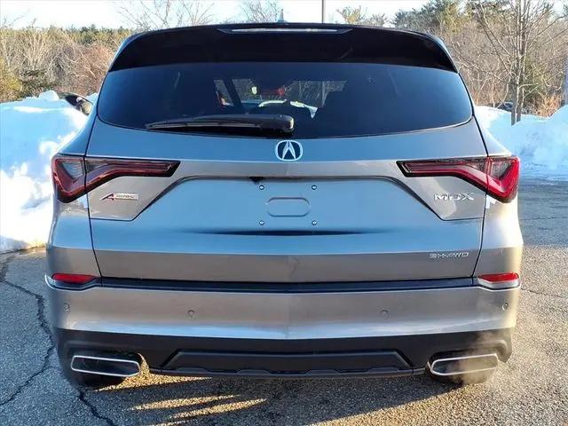 2026 Acura MDX A-SPEC