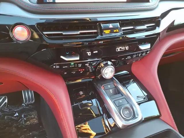 2026 Acura MDX A-SPEC