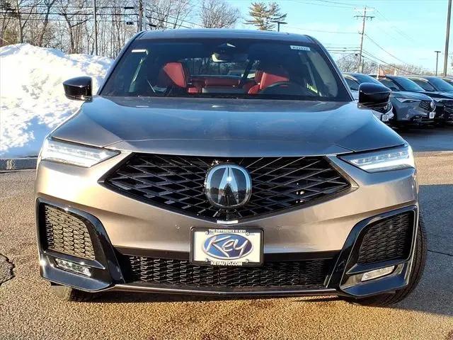 2026 Acura MDX A-SPEC