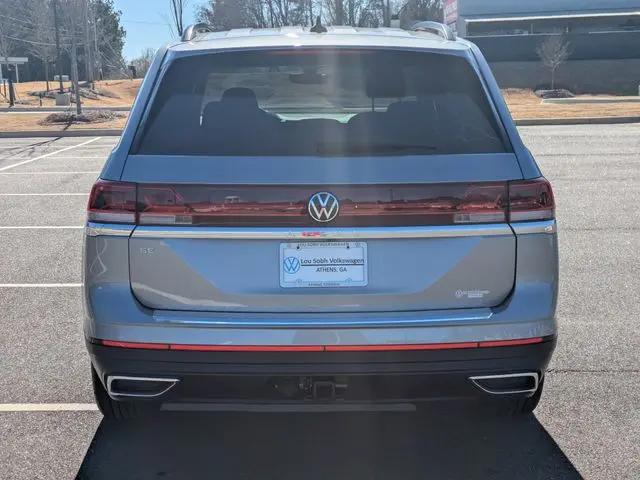 2026 Volkswagen Atlas SE with Technology