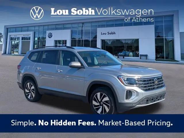 2026 Volkswagen Atlas SE with Technology for sale in Athens, GA