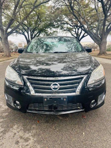 2015 Nissan Sentra SR for sale in San Antonio, TX
