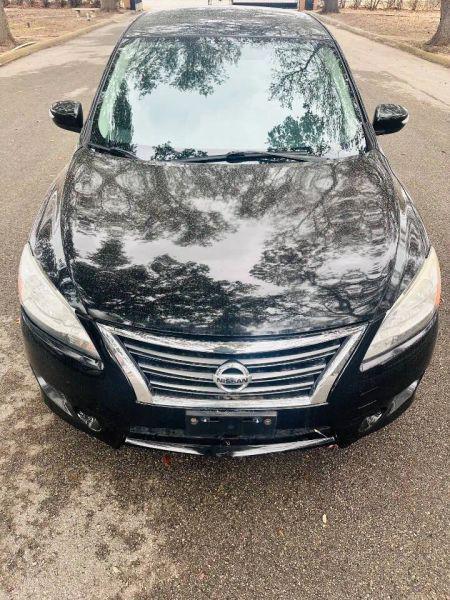2015 Nissan Sentra SR