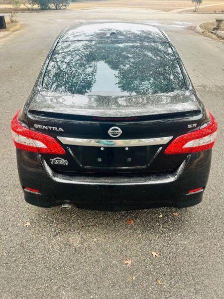 2015 Nissan Sentra SR