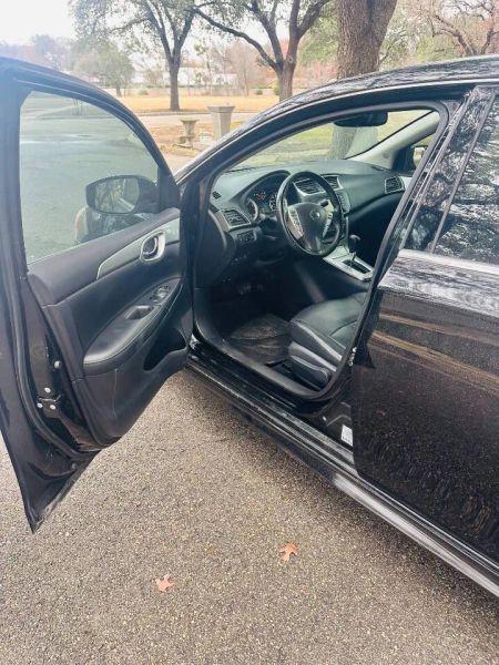 2015 Nissan Sentra SR