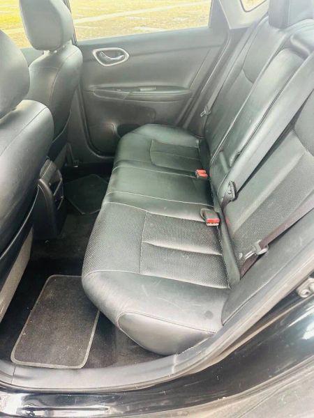 2015 Nissan Sentra SR
