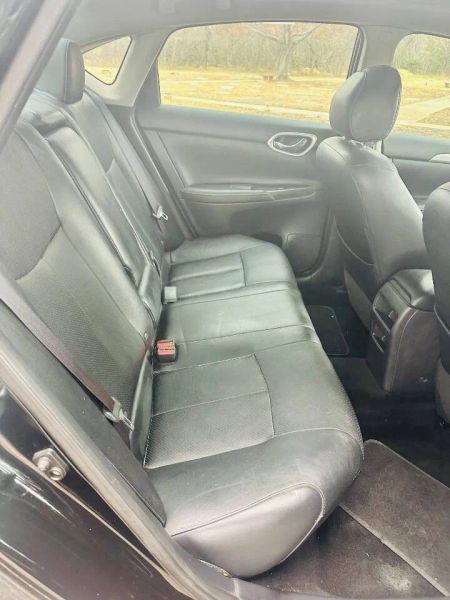 2015 Nissan Sentra SR